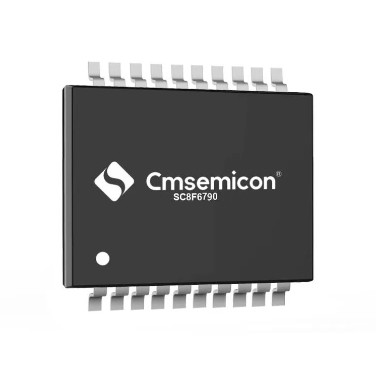 中微/Cmsemicon型號(hào)SC8F6790-低功耗AD型MCU芯片