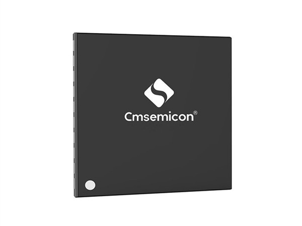 廚房秤芯片解決方案CMS8H120D中微